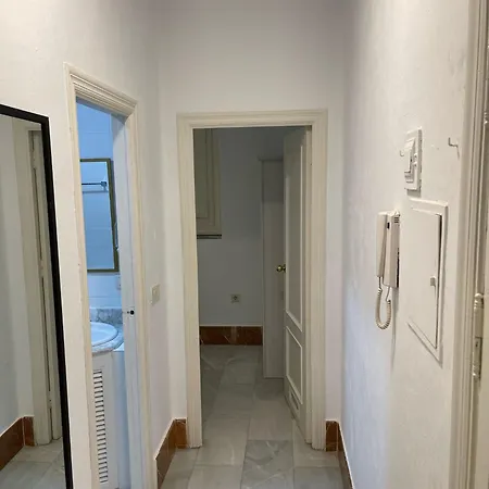 Apartment El Refugio Del Paseante 2ºb