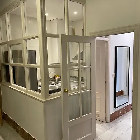 El Refugio Del Paseante 2ºb Apartment
