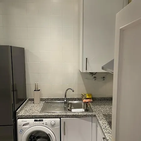 El Refugio Del Paseante 2ºb Apartment