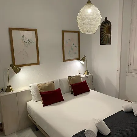 El Refugio Del Paseante 2ºb Apartment *