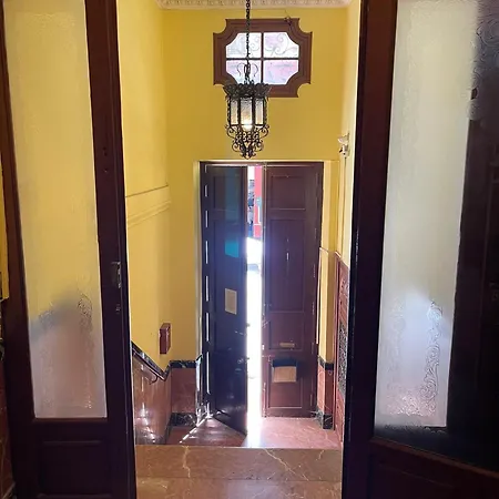 El Refugio Del Paseante 2ºb Apartment Seville