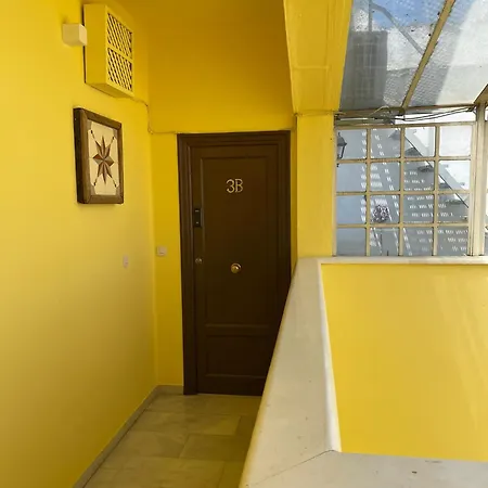 El Refugio Del Paseante 2ºb Seville