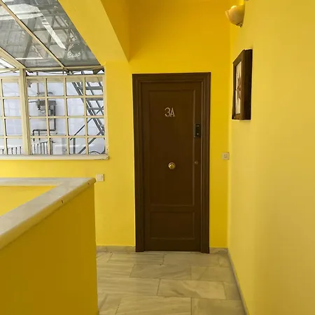 El Refugio Del Paseante 2ºb Apartment Seville
