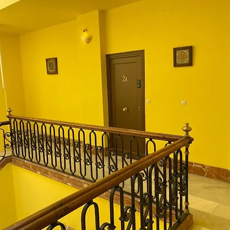 El Refugio Del Paseante 2ºb Apartment