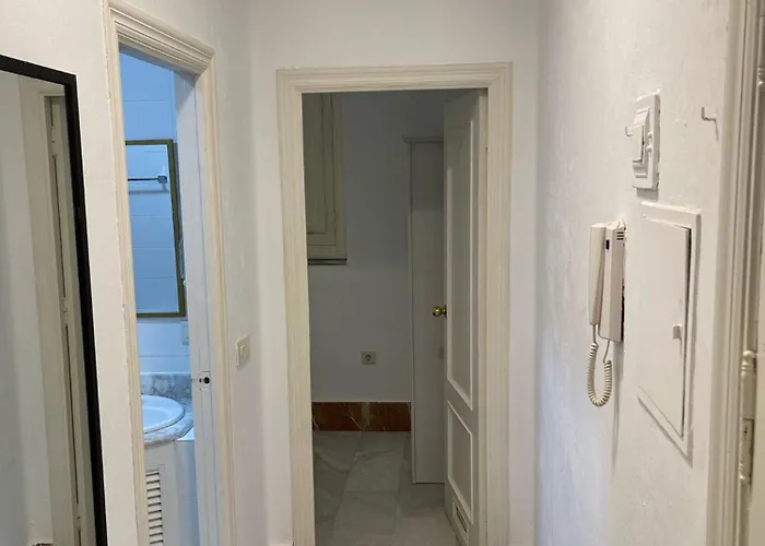 아파트 El Refugio Del Paseante 2ºb
