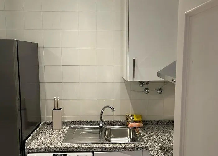 El Refugio Del Paseante 2ºb 아파트