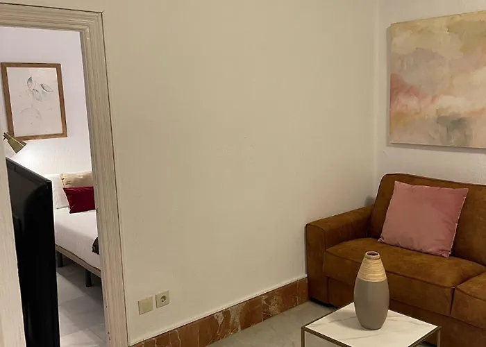 아파트 El Refugio Del Paseante 2ºb *