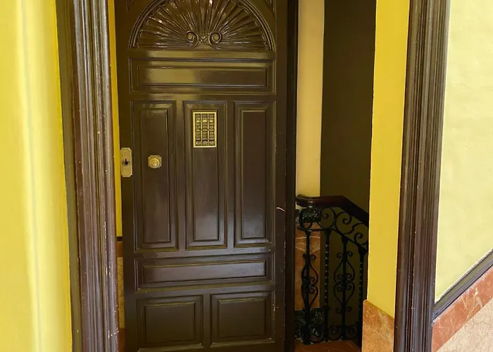 아파트 El Refugio Del Paseante 2ºb 세비야